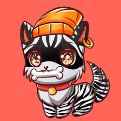 Shiba Puppy Metaverse #1989