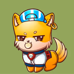 Shiba Puppy Metaverse #2823