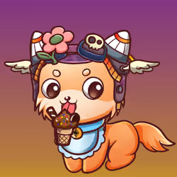 Shiba Puppy Metaverse #39