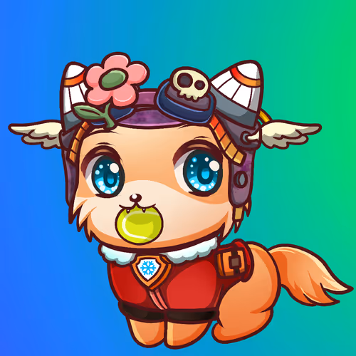 Shiba Puppy Metaverse #706