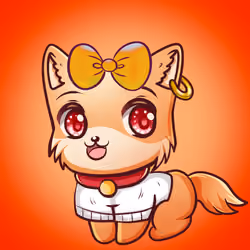 Shiba Puppy Metaverse #3334