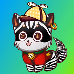 Shiba Puppy Metaverse #988