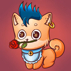 Shiba Puppy Metaverse #2276