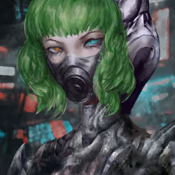 Cryptorunner #17