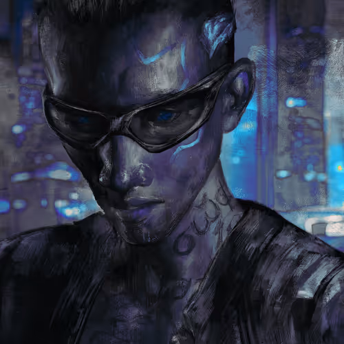 Cryptorunner #118