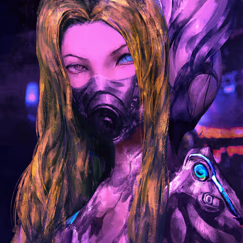 Cryptorunner #2709