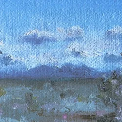 Desert #7