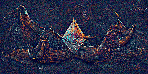 VIKING SHIP