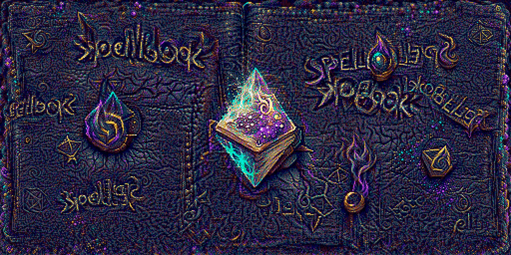 SPELLBOOK