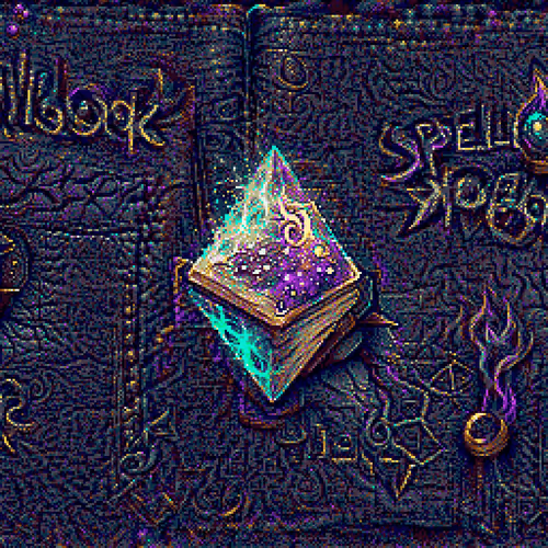 SPELLBOOK
