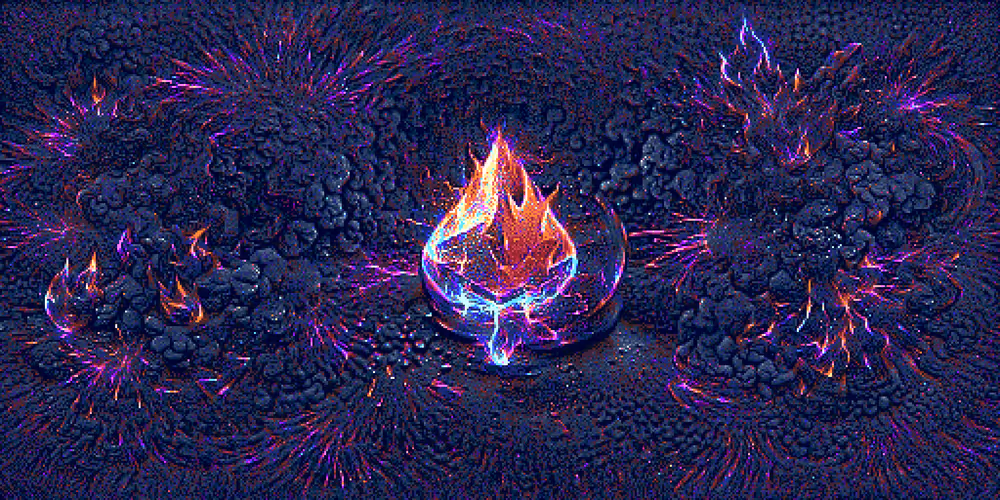 PLASMA FIRE