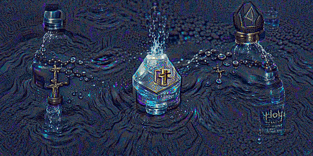 HOLY WATER