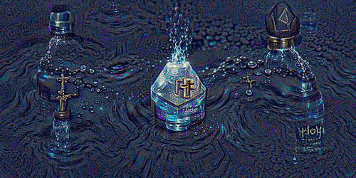 HOLY WATER