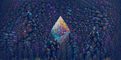 GIANT WALL