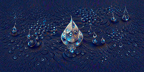 WATER DROPS