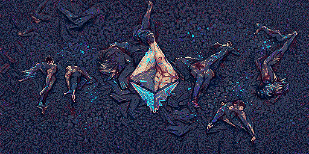 FLAILING BODIES