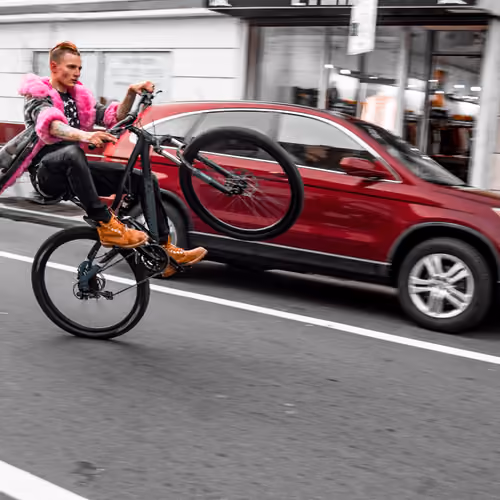 Wheelie