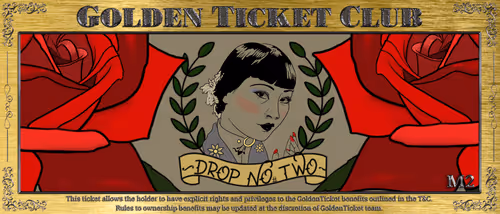 Goldenticketclub