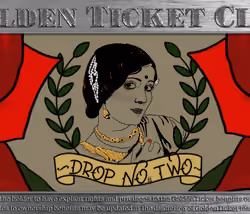 Golden Ticket Club #610