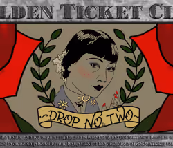 Golden Ticket Club #467