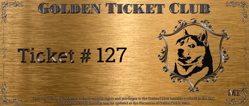 Goldenticketclub