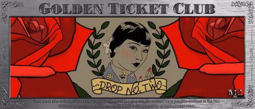Golden Ticket Club #498