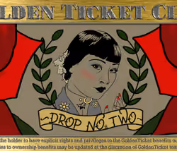 Golden Ticket Club #406