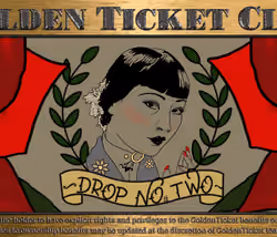 Golden Ticket Club #405