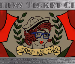 Golden Ticket Club #625