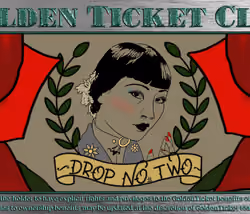 Golden Ticket Club #501