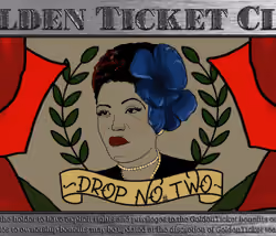 Golden Ticket Club #614