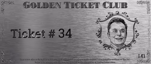 Goldenticketclub