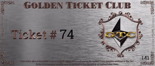 Goldenticketclub