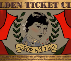 Golden Ticket Club #375