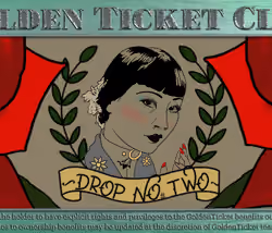 Golden Ticket Club #575