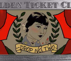 Golden Ticket Club #334