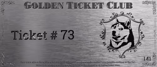 Goldenticketclub