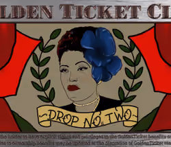 Golden Ticket Club #543