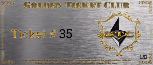 Goldenticketclub