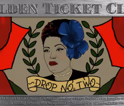 Golden Ticket Club #340