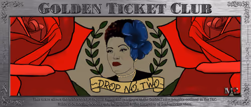 Golden Ticket Club #548