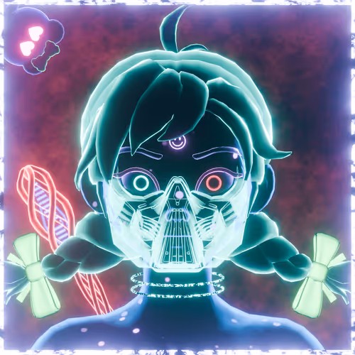 Neon Souls #344