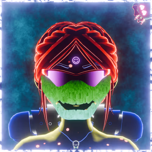 Neon Souls #500