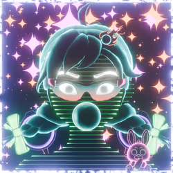 Neon Souls #1201