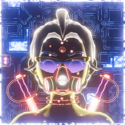 Neon Souls #815
