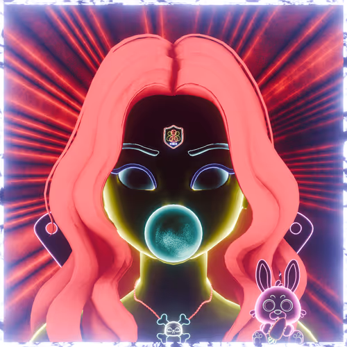 Neon Souls #705