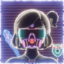 Neon Souls #1094