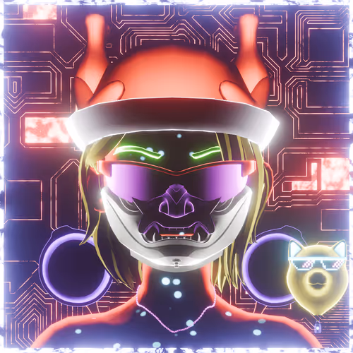 Neon Souls #266