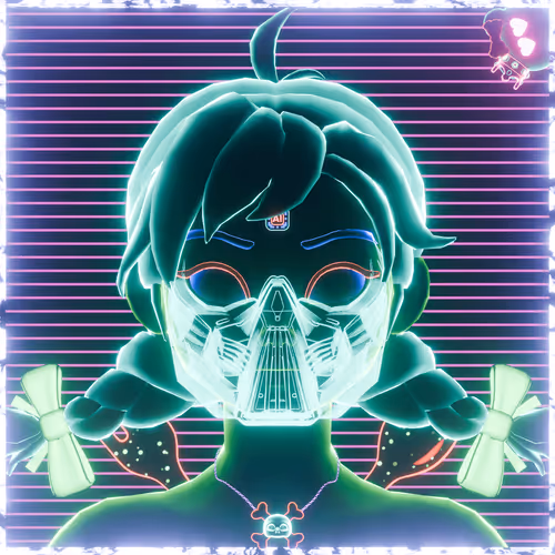 Neon Souls #604