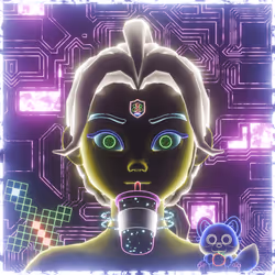 Neon Souls #1064